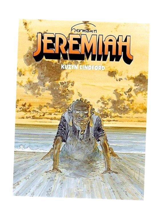 JEREMIAH T.21 KUZYN LINDFORD, HERMANN HUPPEN