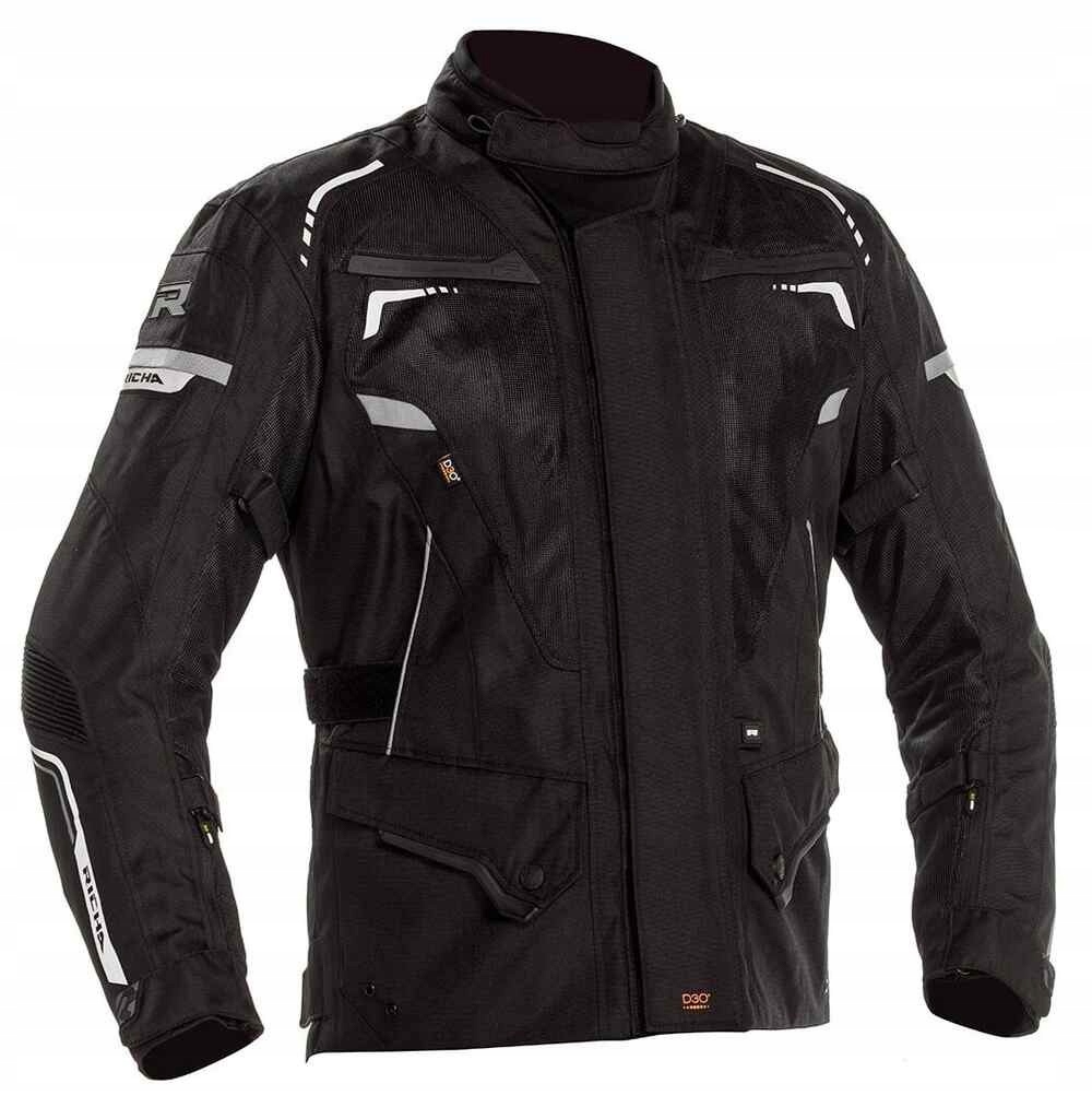 RICHA INFINITY 2 Mesh tekstylna kurtka motocyklowa S