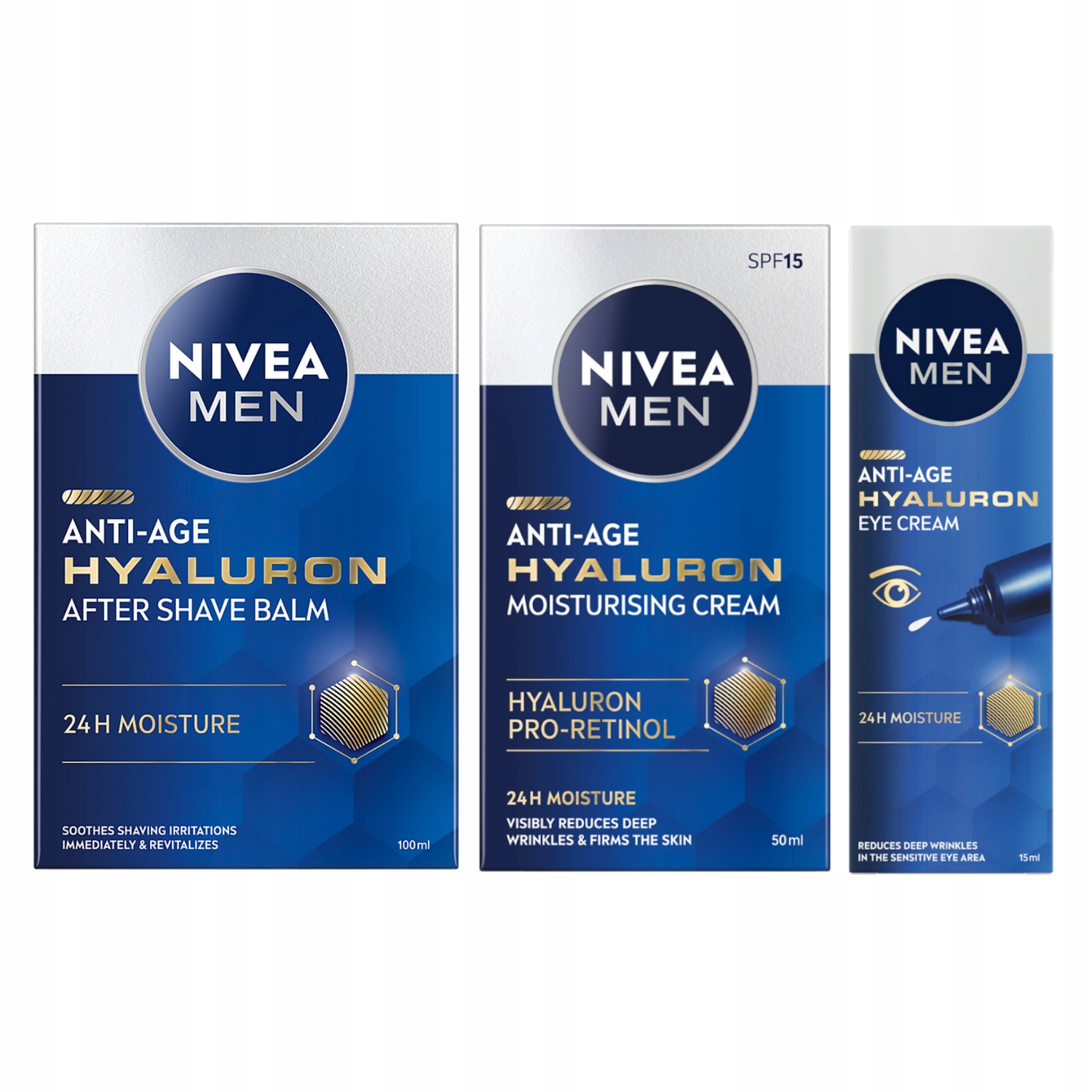 Nivea Men Zestaw kosmetyków męskich