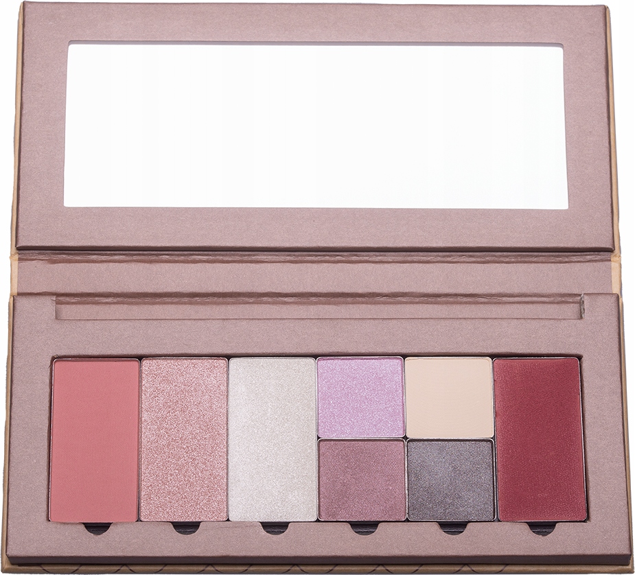 Beauty ID paleta magnetyczna eko Stockholm