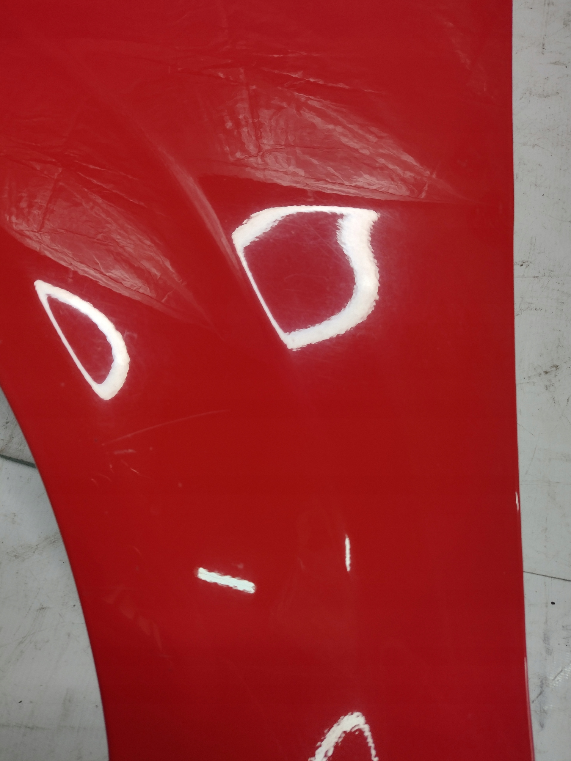 fender left front Chevrolet Lacetti k: GGE