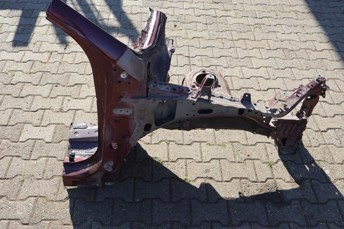 TOYOTA RAV4 IV ĆWIARTKA PRAWA PRZÓD