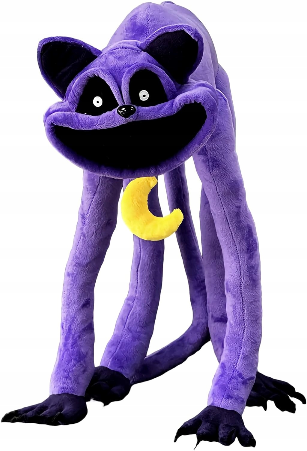 Smiling Critters Poppy Chapter 3 Straszny Cat Nap Dogday Catnap Maskotka