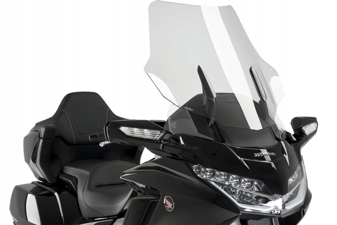 Turistické sklo Puig pre Honda GL1800 Gold Wing 18-24 Priehľadné (w)