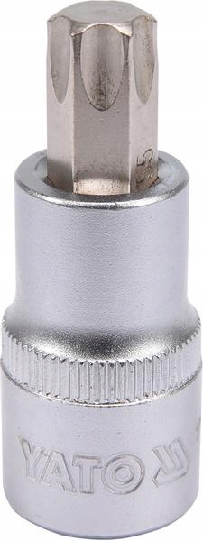 

Yato Klucz Trzpieniowy Bit Torx 1/2'' T55 L55MM