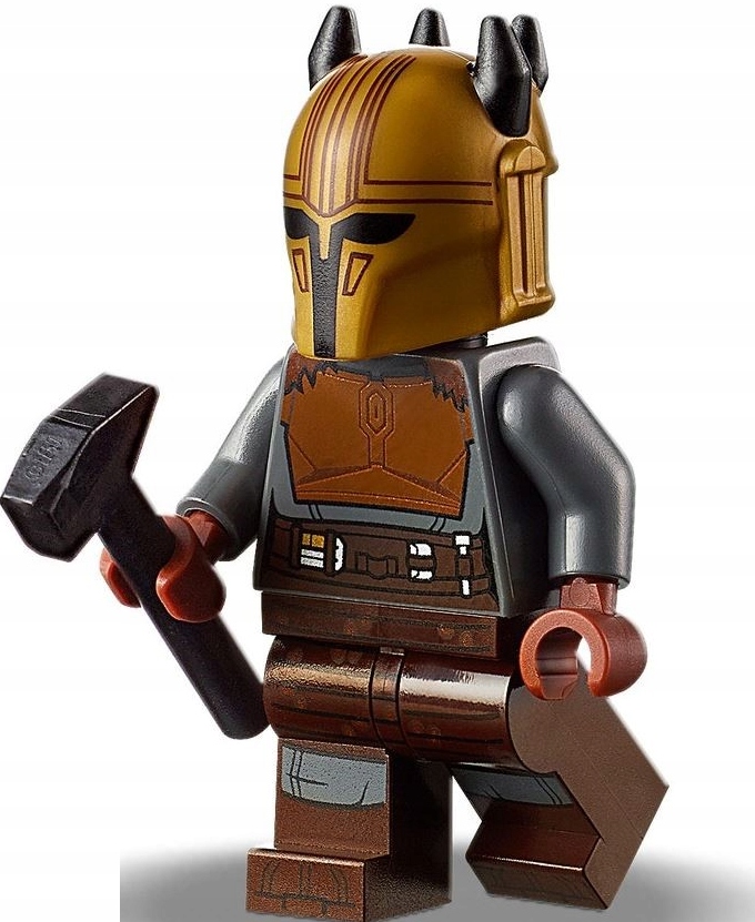 4You Lego Star Wars – Zbrojmistryně The Armorer SW1171