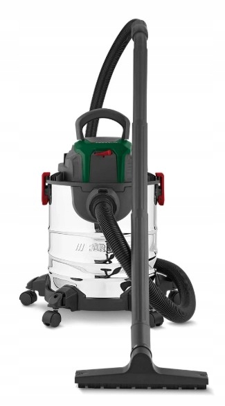 Odkurzacz do pracy na mokro i sucho 1300W 19,8L Pwd 20 C3 Parkside