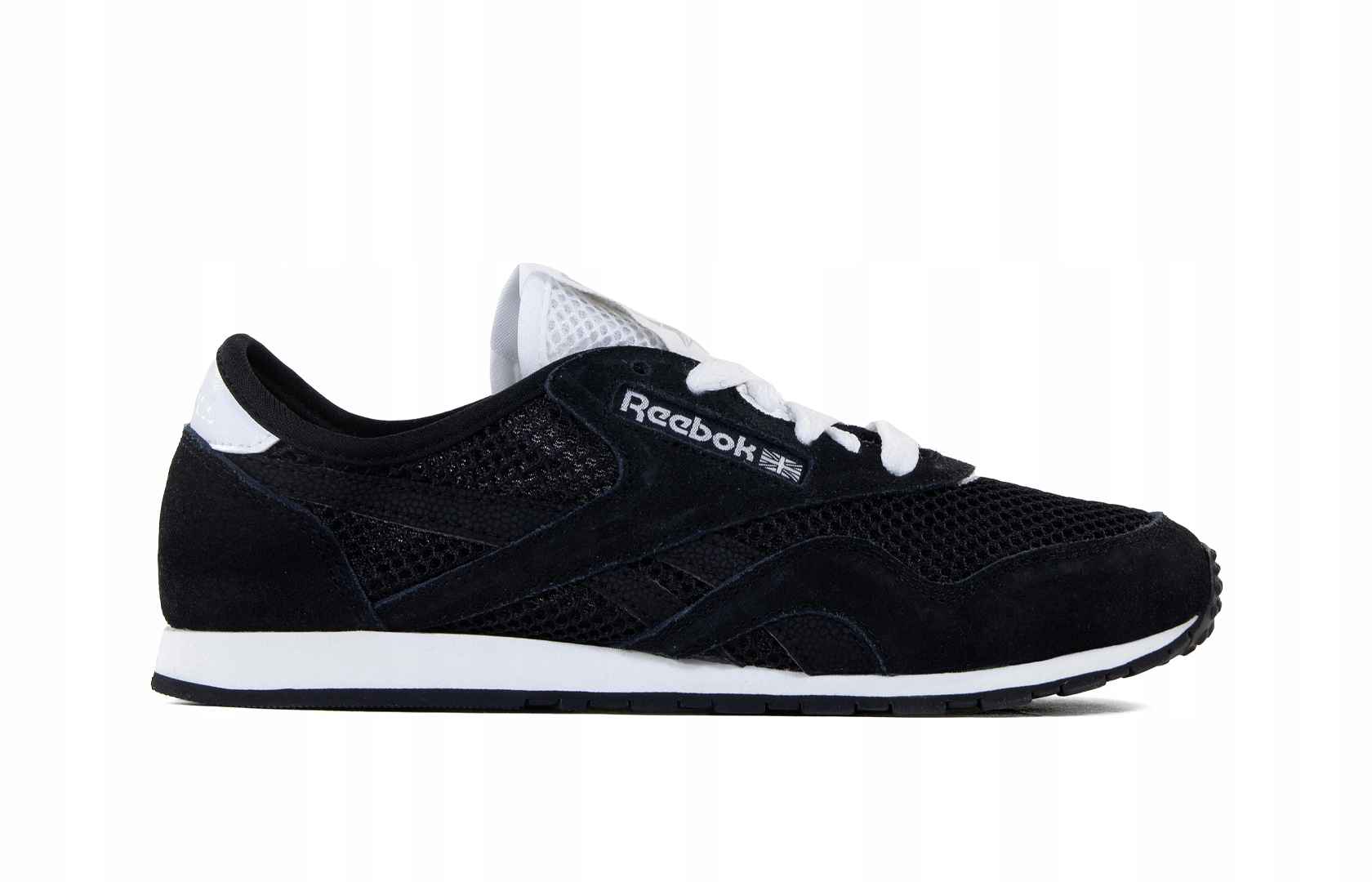 Dámské boty Reebok CL Nylon Slim Pigment M46558