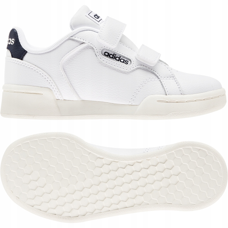

Buty dziecięce adidas Roguera C FY9279 białe 28