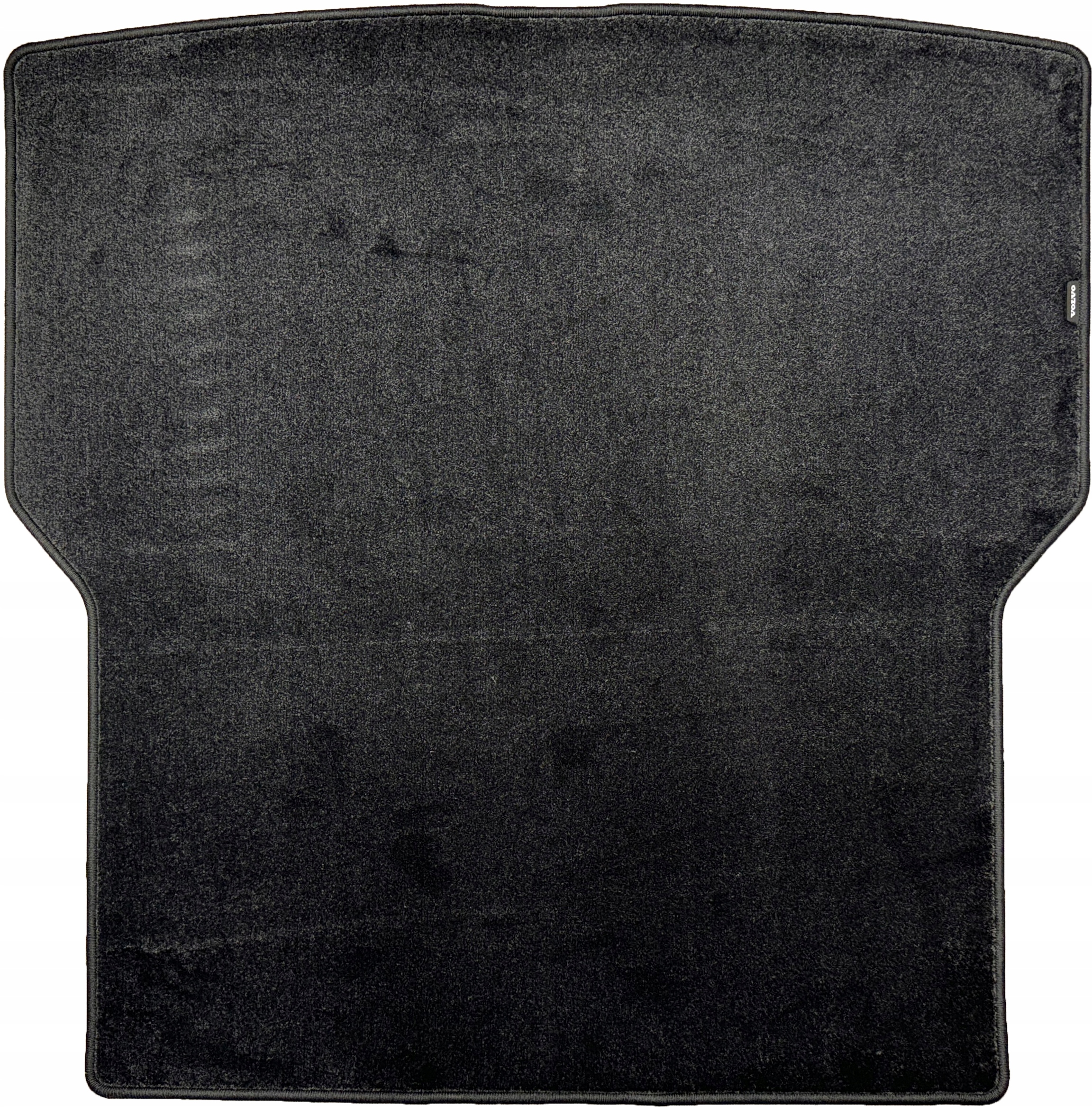 Mata bagażnika welurowa 2019