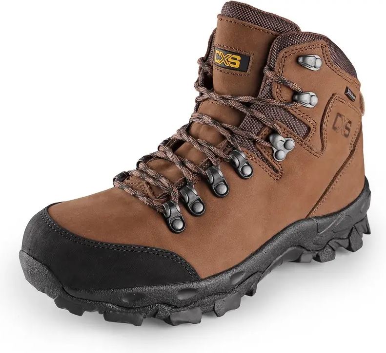 Boty Cxs Go-tex Mont Blanc Velikost 42