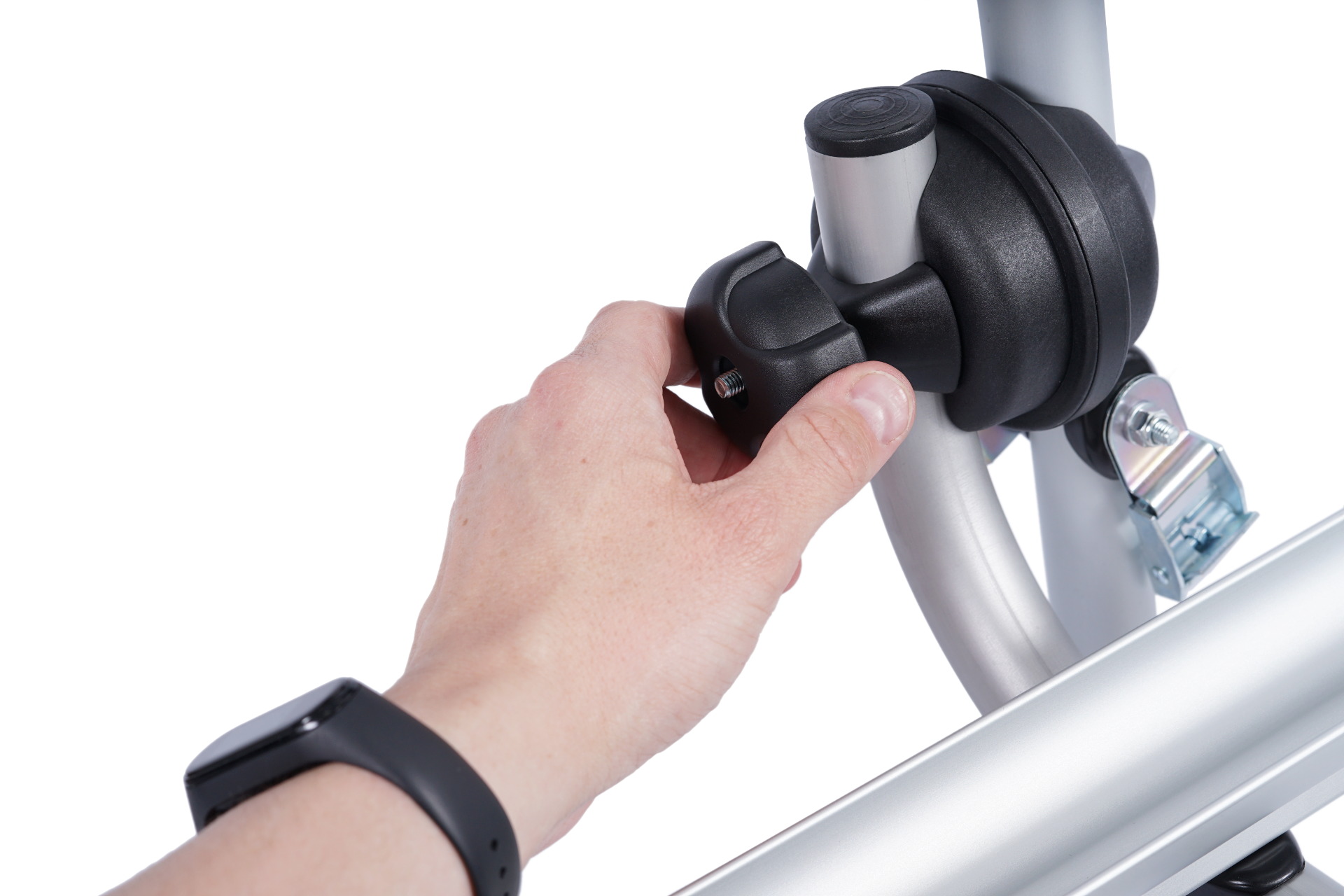 Bagaznik rowerowy do Renault Traffic 2014 Bicycle mounting point frame circle