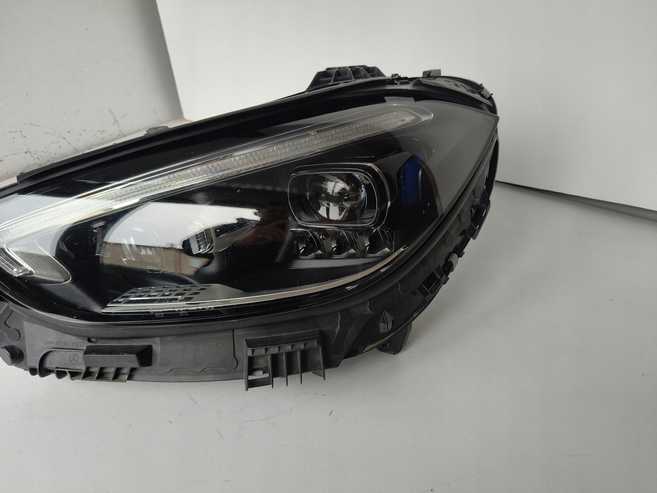 light left MERCEDES C-KLASA W206 21- FULL LED DIGITAL LIGHT
