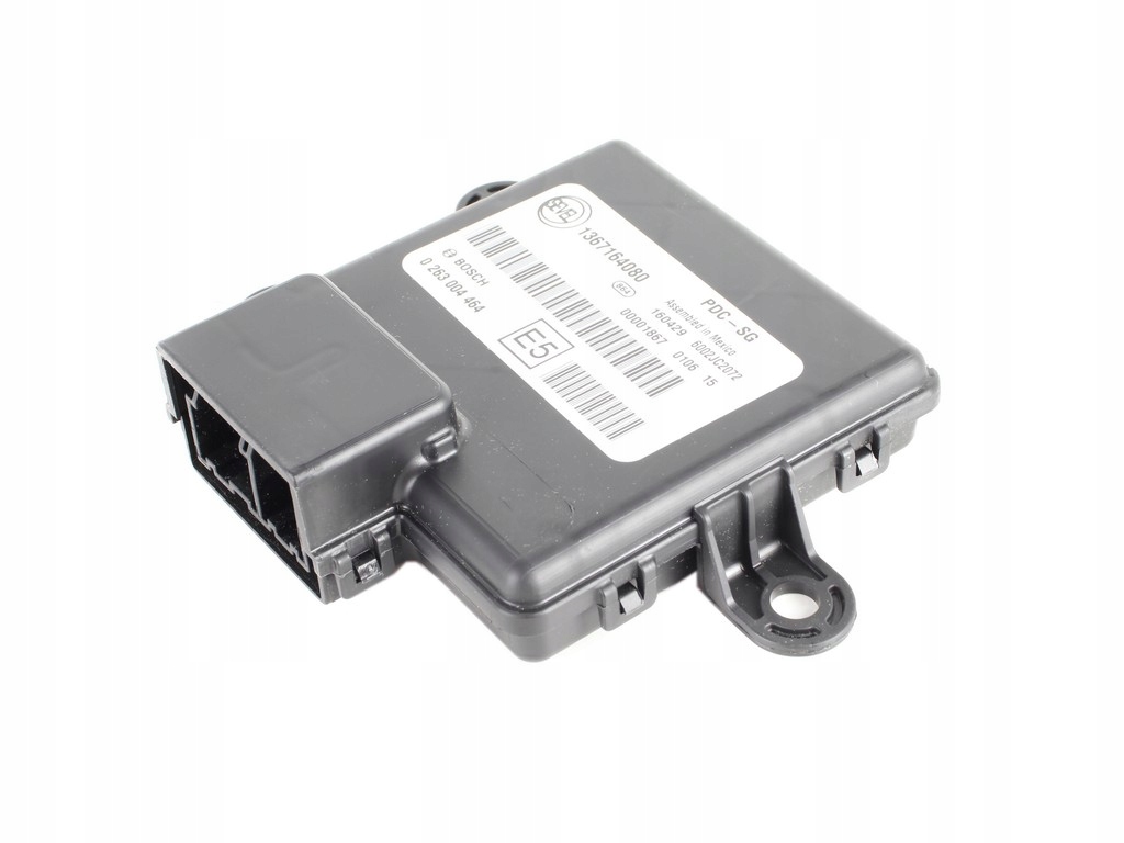 ORYG Moduł sterownik parkowania PDC JUMPER DUCATO Producent części Bosch