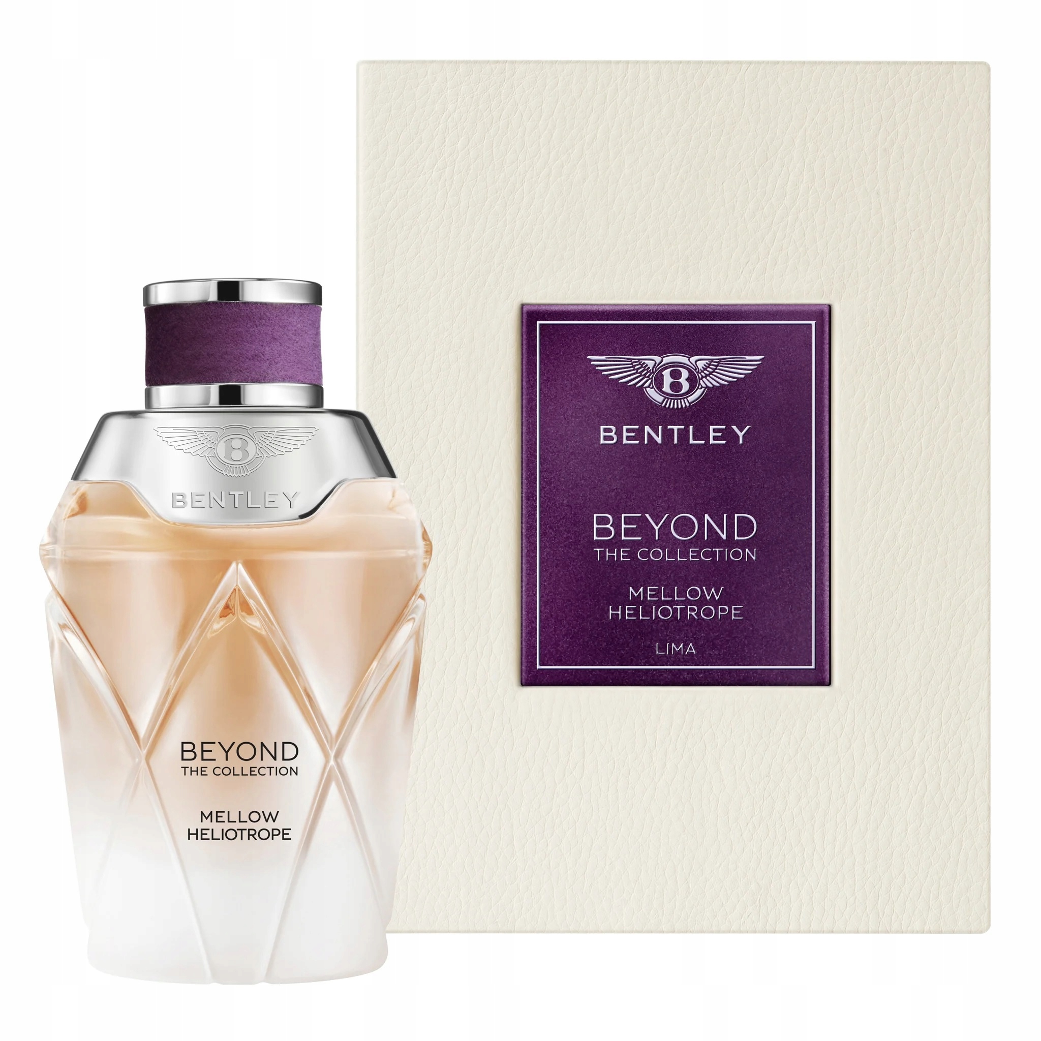 Bentley Beyond The Collection Mellow Heliotrope Eau De Parfum 100 ml Oe Aso