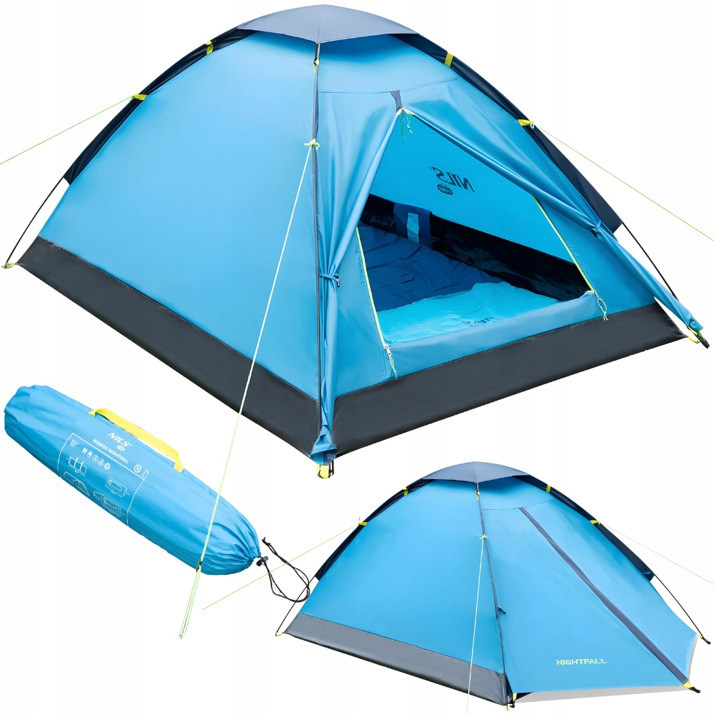 Nils Stan pro 2 osoby, Uv filtr Obal