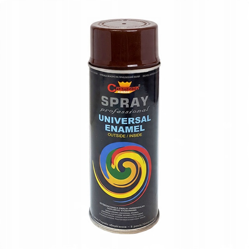 

Farba Uniwersalna W Spray'u Ral 8016