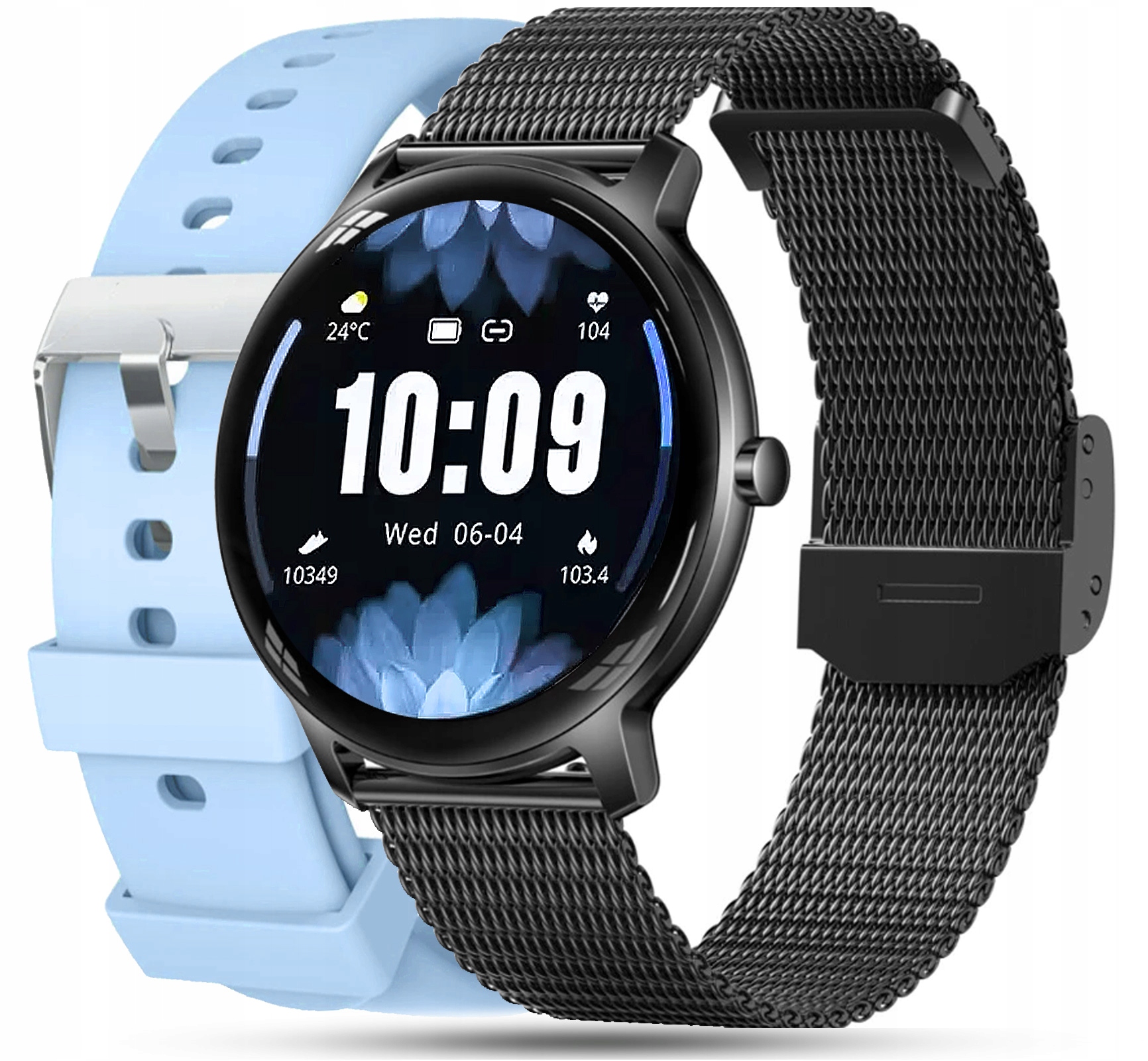 Chytré Hodinky s měřením srdečního tepu a tlaku – třída a funkčnost