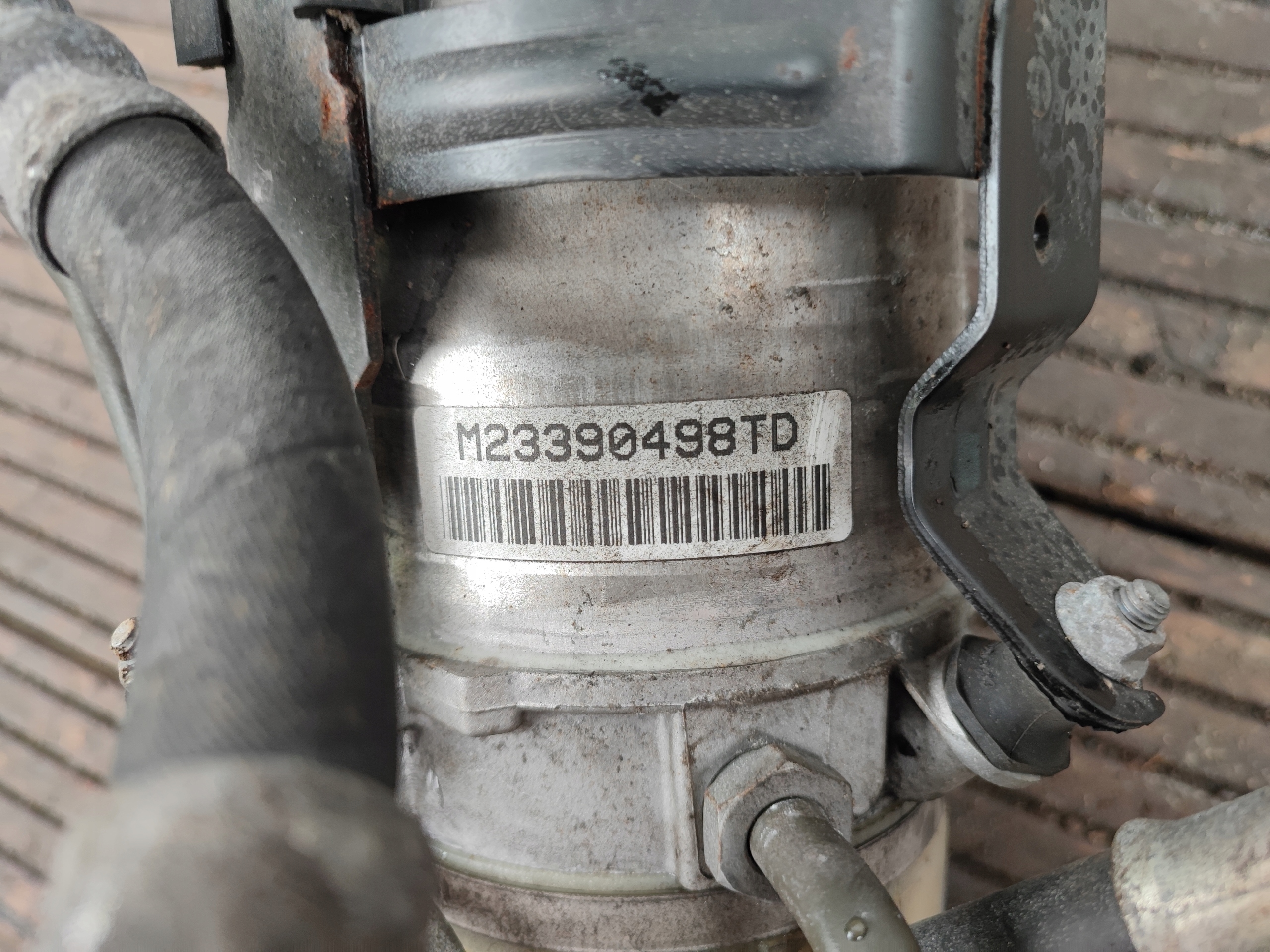 Pompa servosterzo TRW OPEL ASTRA G 0085-003-094