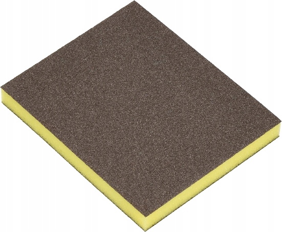 

Bosch Gąbka szlifierska pad 68x120x13 drobna 2szt.