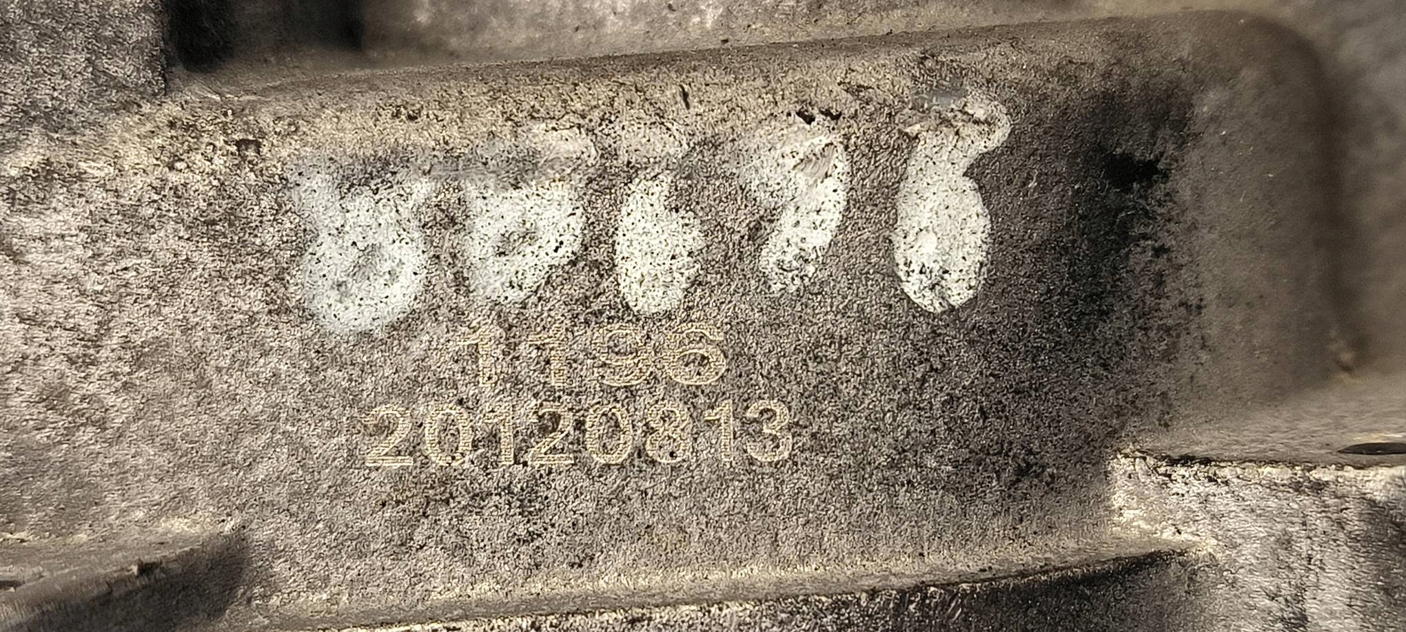 EGR valve OPEL ASTRA J
