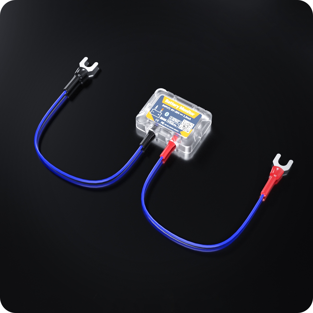 Inteligentny Tester Akumulatora 6V 12V BluetoothInteligentny Tester Akumula Marka inna