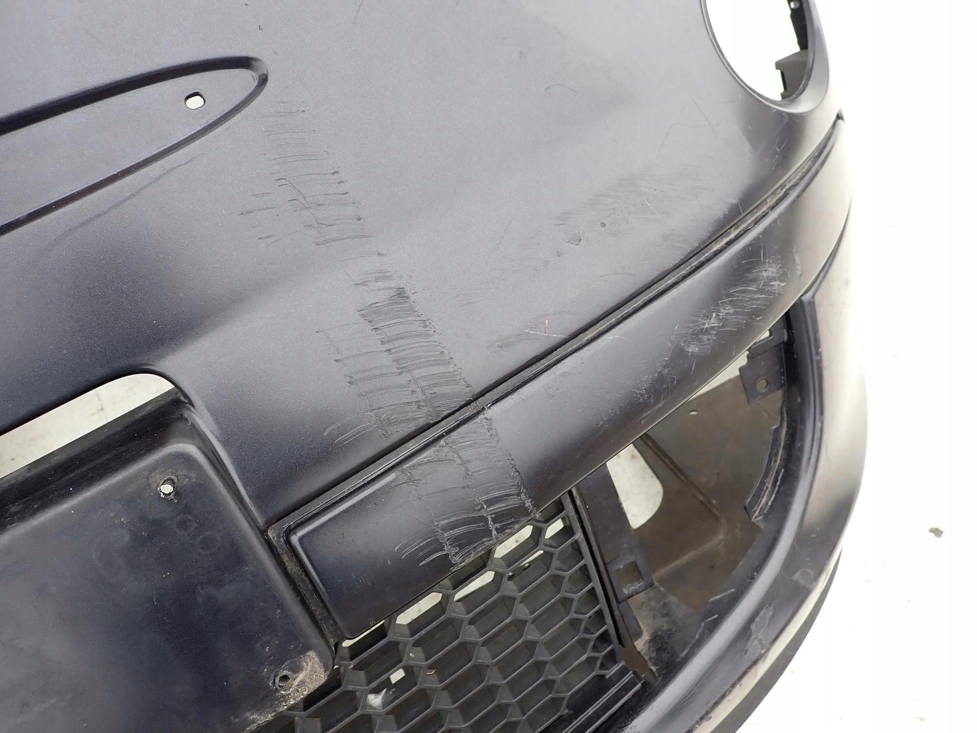 FIAT 500 07-15 bumper front front