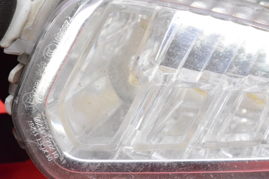 fog light left front front 31323115 VOLVO V40 2 II 12-16