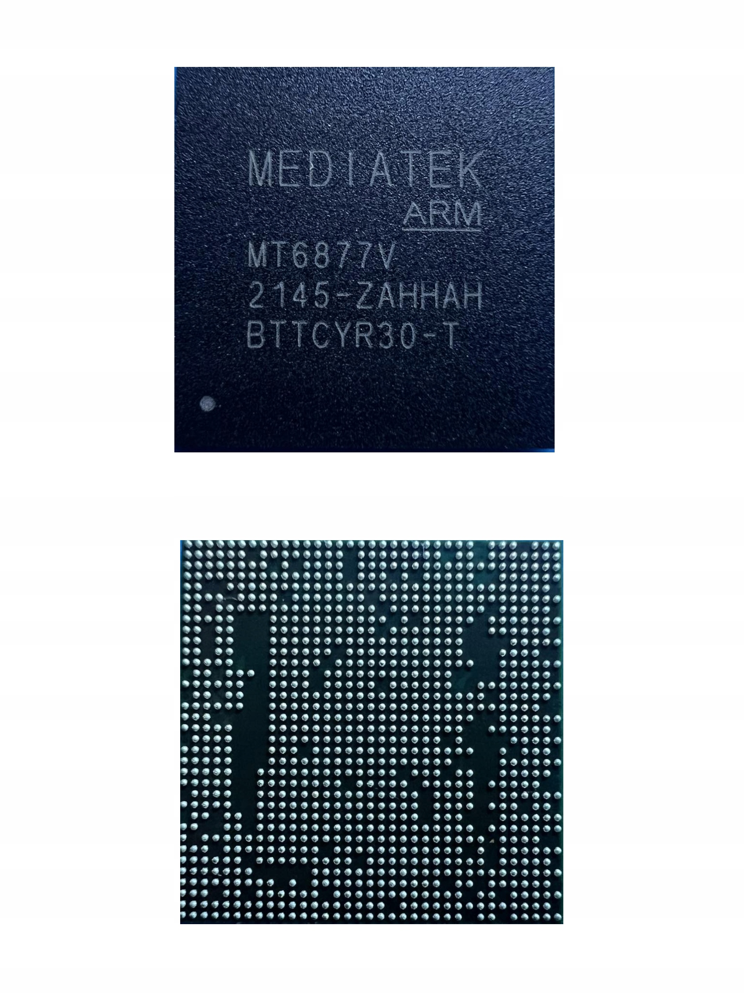 Procesor Mediatek MT6877V Xiaomi Redmi Note 12 Pro /Redmi Note 12PRO Plus