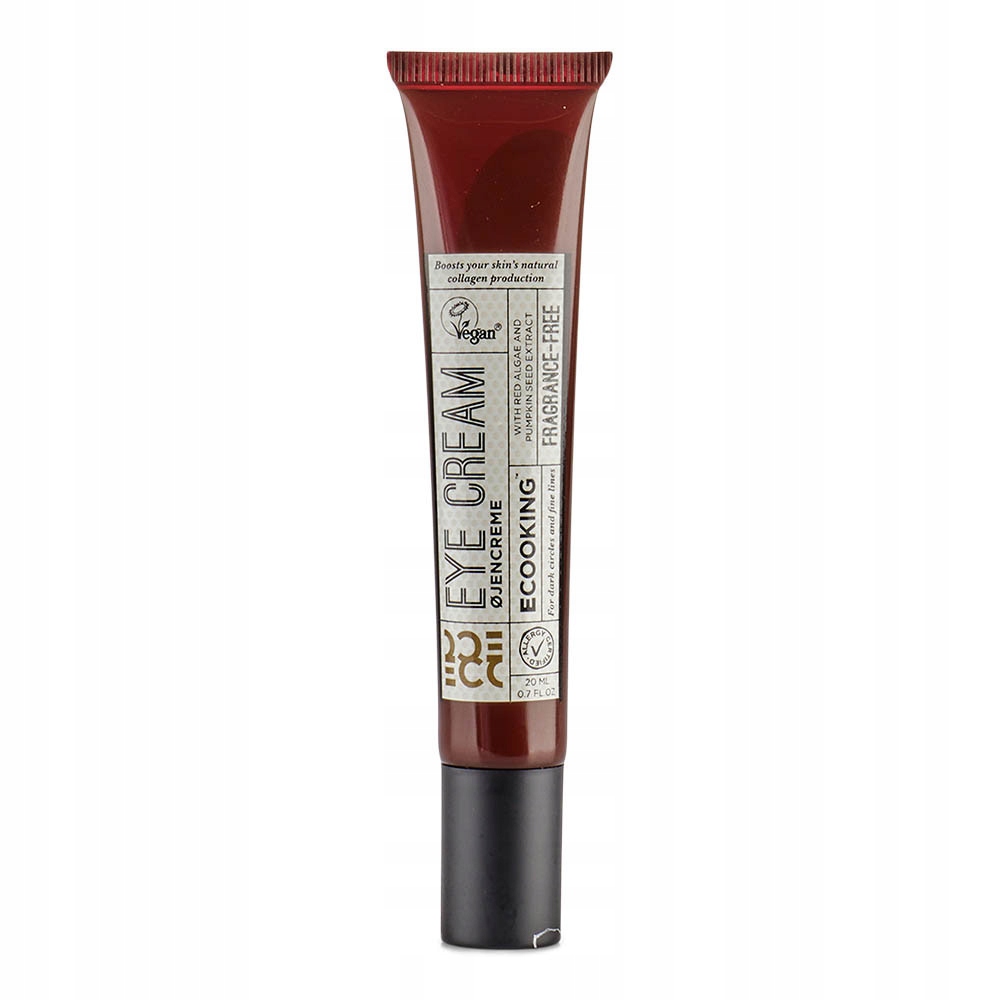 Eye Cream With Aplicator Krem pod oczy z aplikatorem