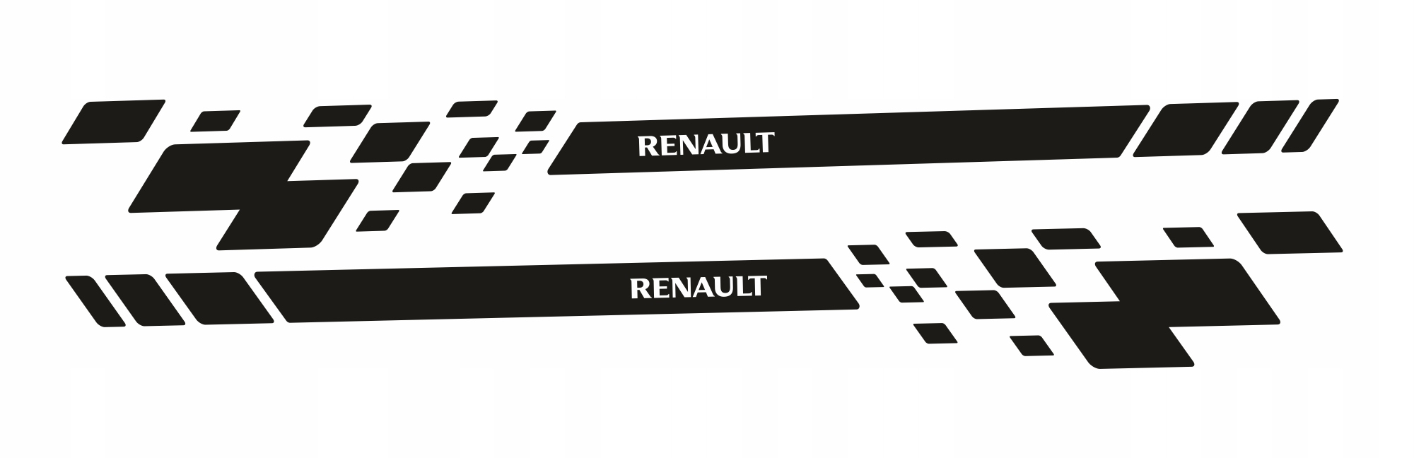 Naklejki Opel VIVARO RENAULT TRAFIC SPORT JAKOSC