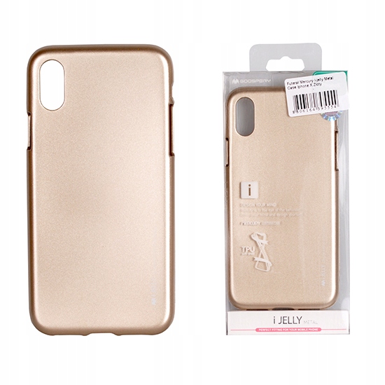 

Futerał i-jelly metal Mercury iPhone Xr 6.1"