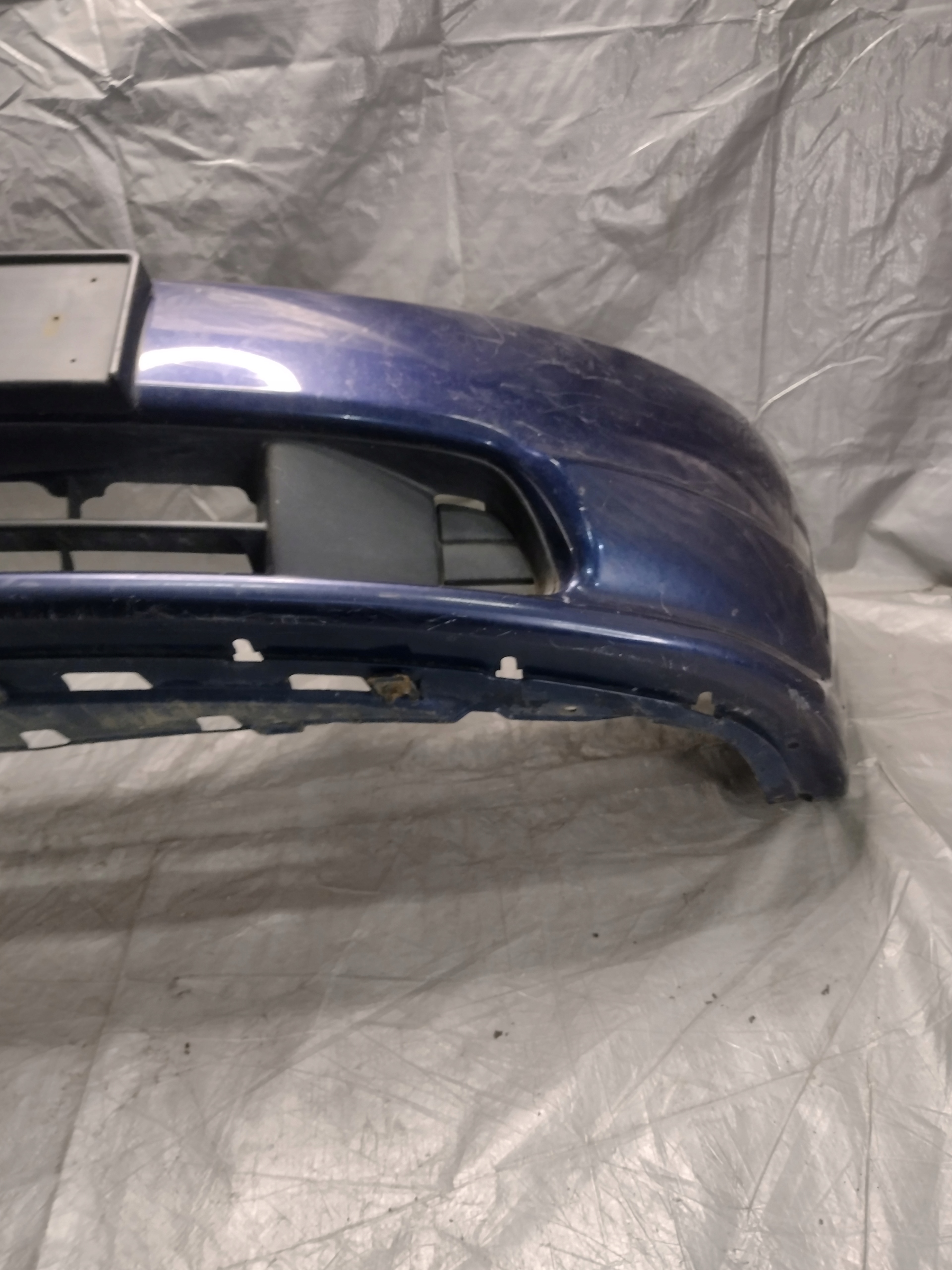 front bumper Honda Civic VII 7 Coupe k:B96P