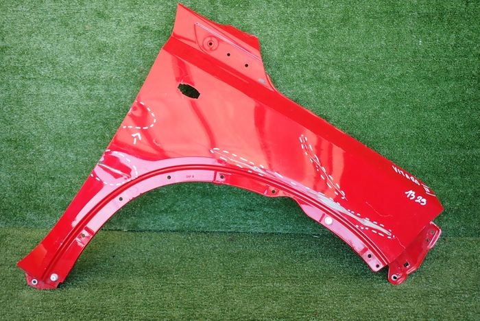 SUZUKI VITARA III fender right front front