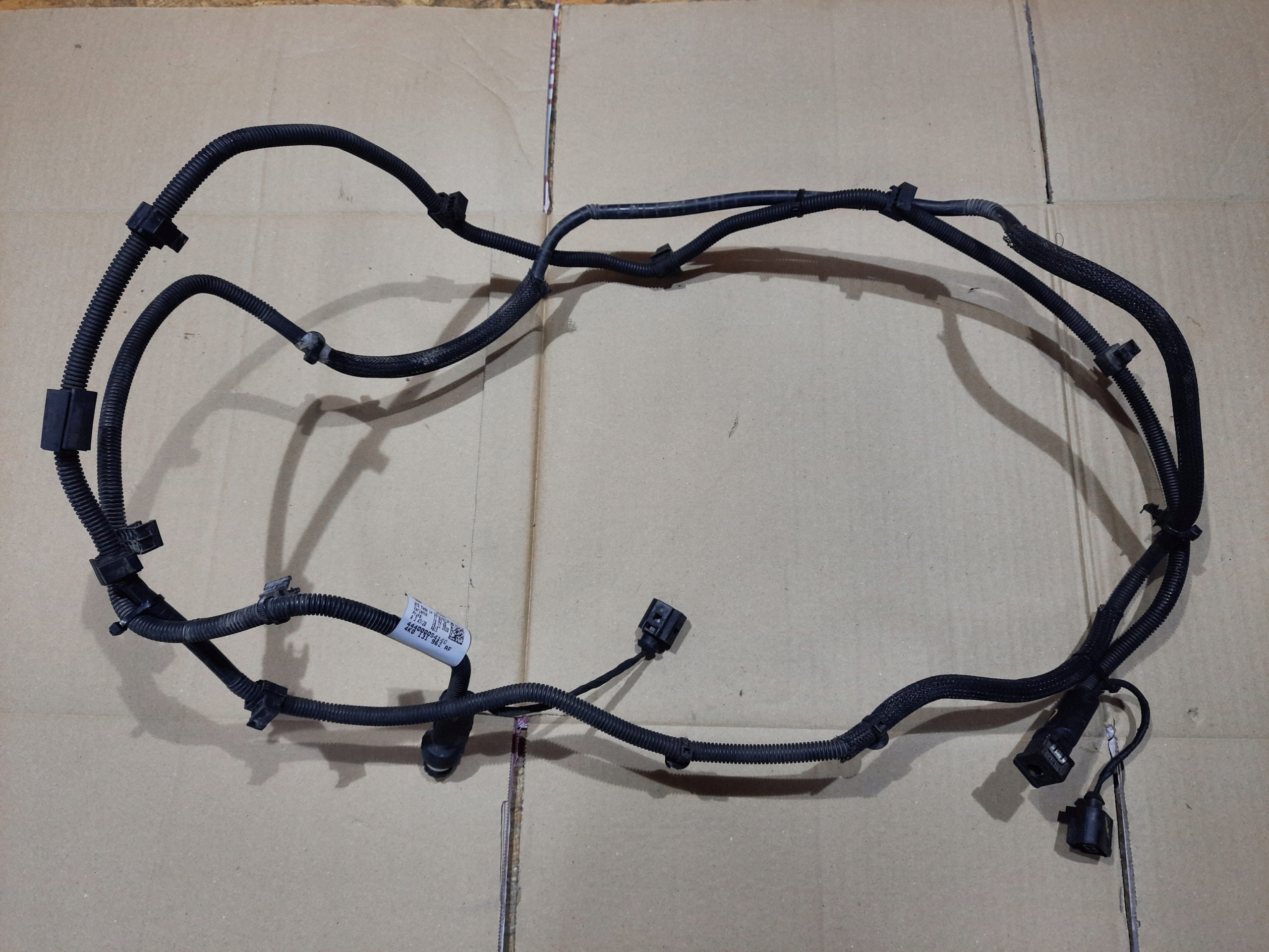 Кабель AdBlue AUDI A6 C8 4K 2.0 TDI 4K0131962AF