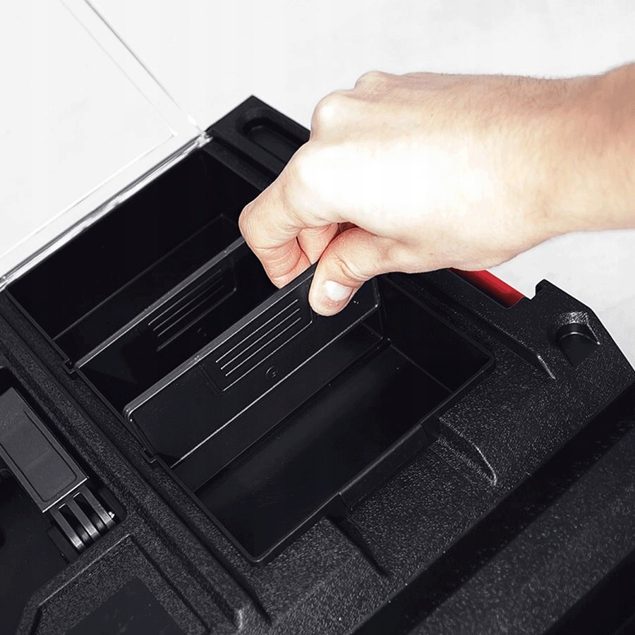 SKRZYNKA SKRZYNIA NARZĘDZIOWA QBRICK SYSTEM ONE Kod producenta SKRQ350PCZAPG003