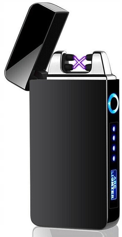 

Zapalniczka Plazmowa Hq Elektryczna Dotykowa Usb
