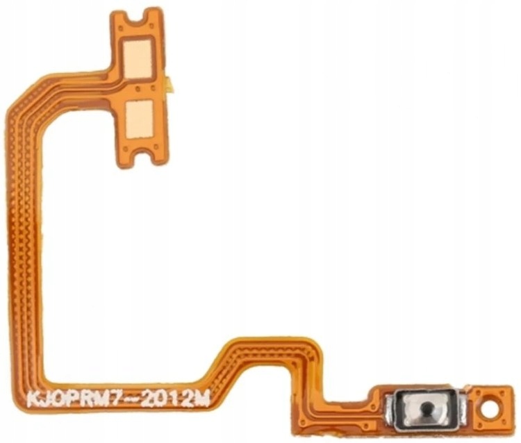 TAŚMA WŁĄCZNIK PRZYCISK BOCZNY WŁĄCZNIKA POWER REALME 7 RMX2155