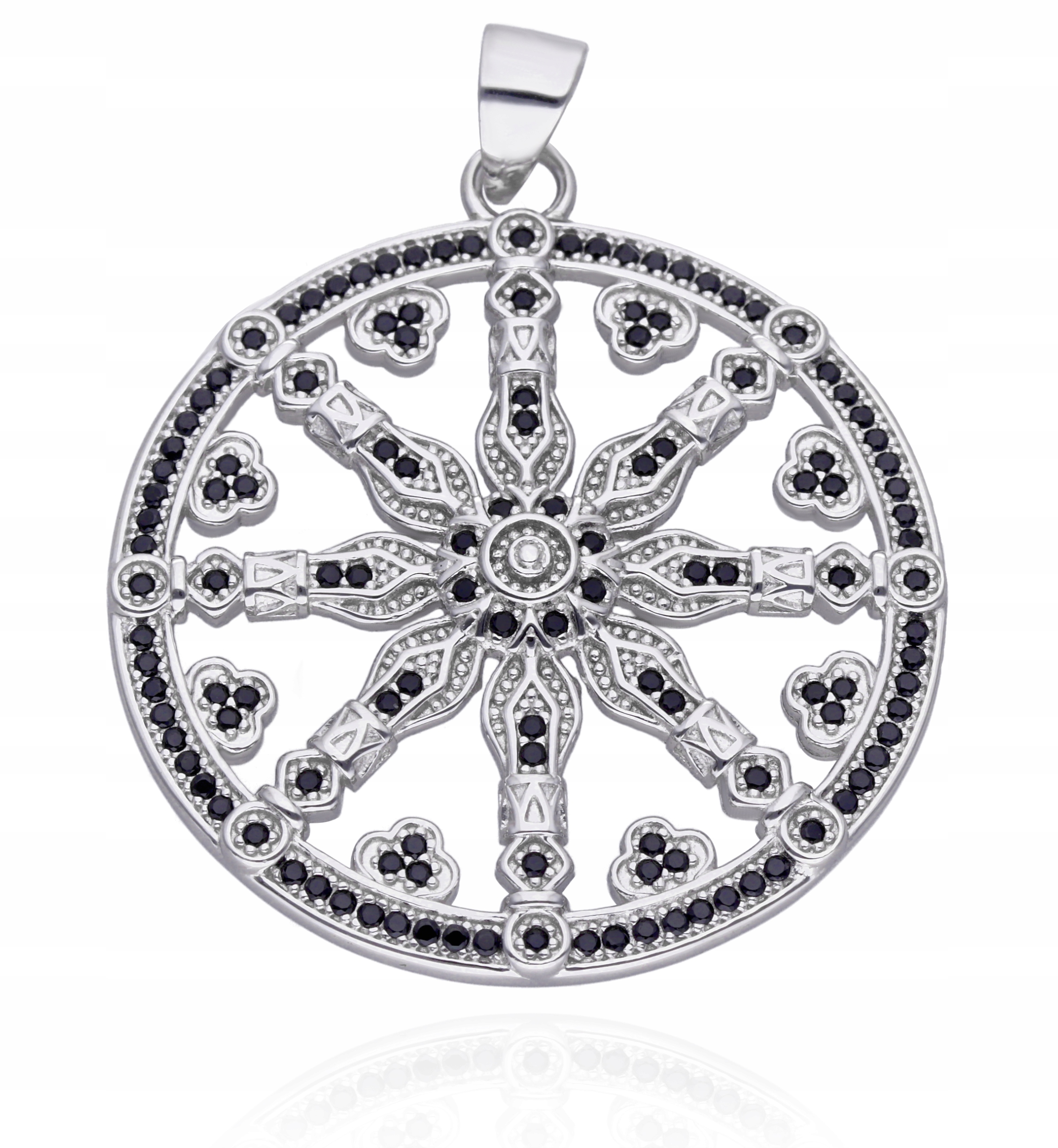 Stříbrný přívěsek Ag 925 Amulet IM0020623PR