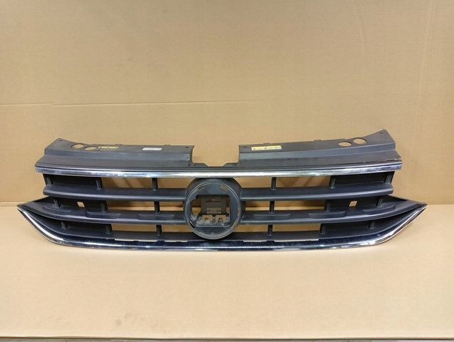 VW Tiguan Kühlergrill FRONTGRILL Kühlergitter 5NA853653L - Thumbnail 1