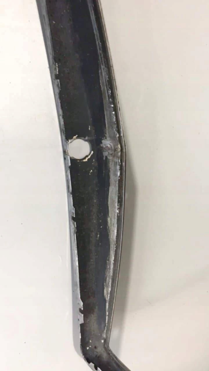 mercedes-benz e W123 1980 рамка решетка