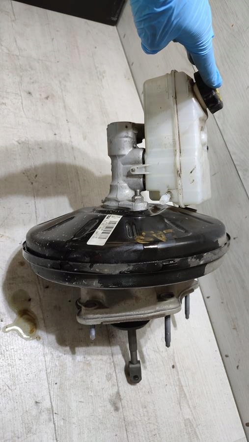 brake booster servo Renault Captur