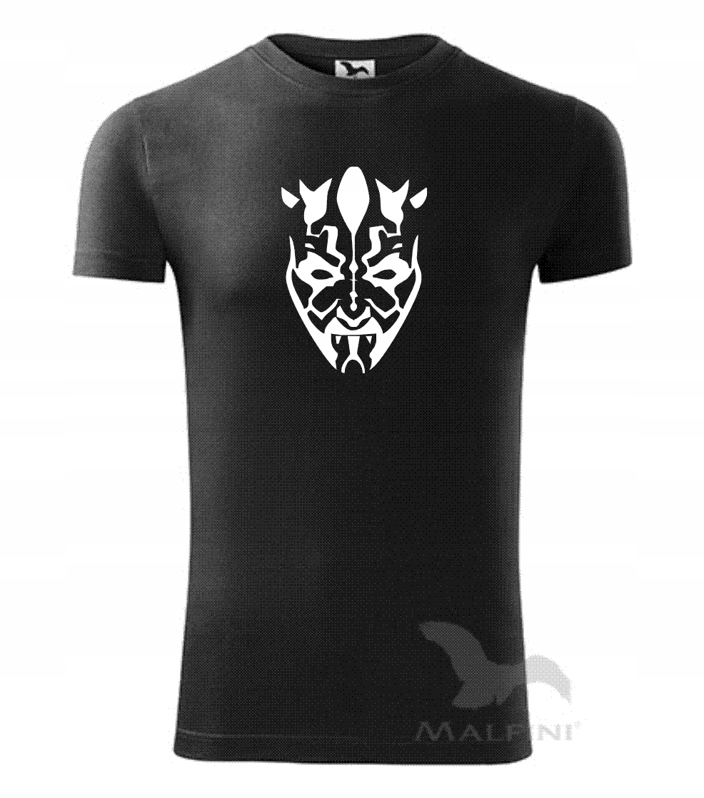 

Koszulka męska Star Wars prezent Darth Maul 2XL