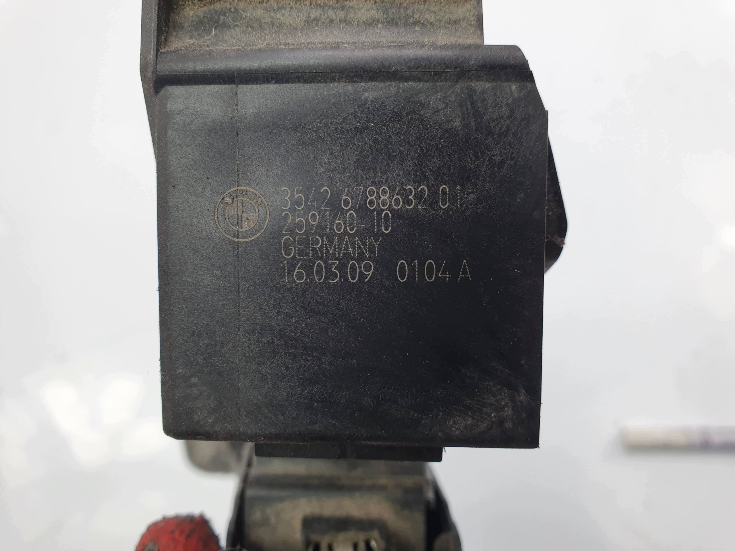 PEDAL 6788632 BMW 740
