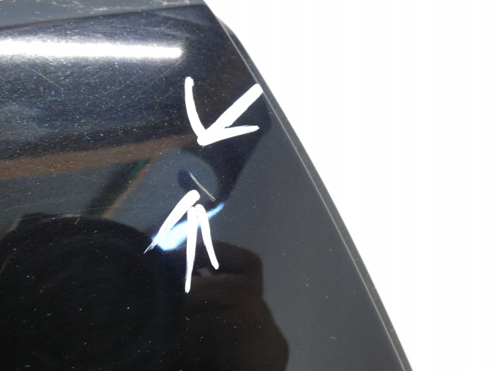 door right right front front AUDI A4 B9 LY9T black,