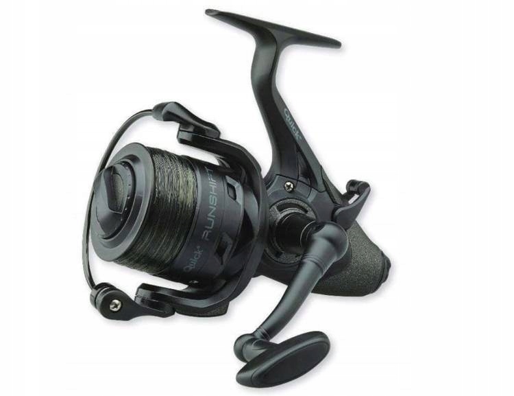

Kołowrotek Z Żyłką Runshift 3L 4000 Wolny Bieg Dam