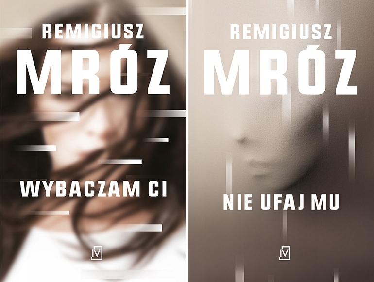 

Wybaczam CI Ina Kobryn Tom 1-2 Remigiusz Mróz