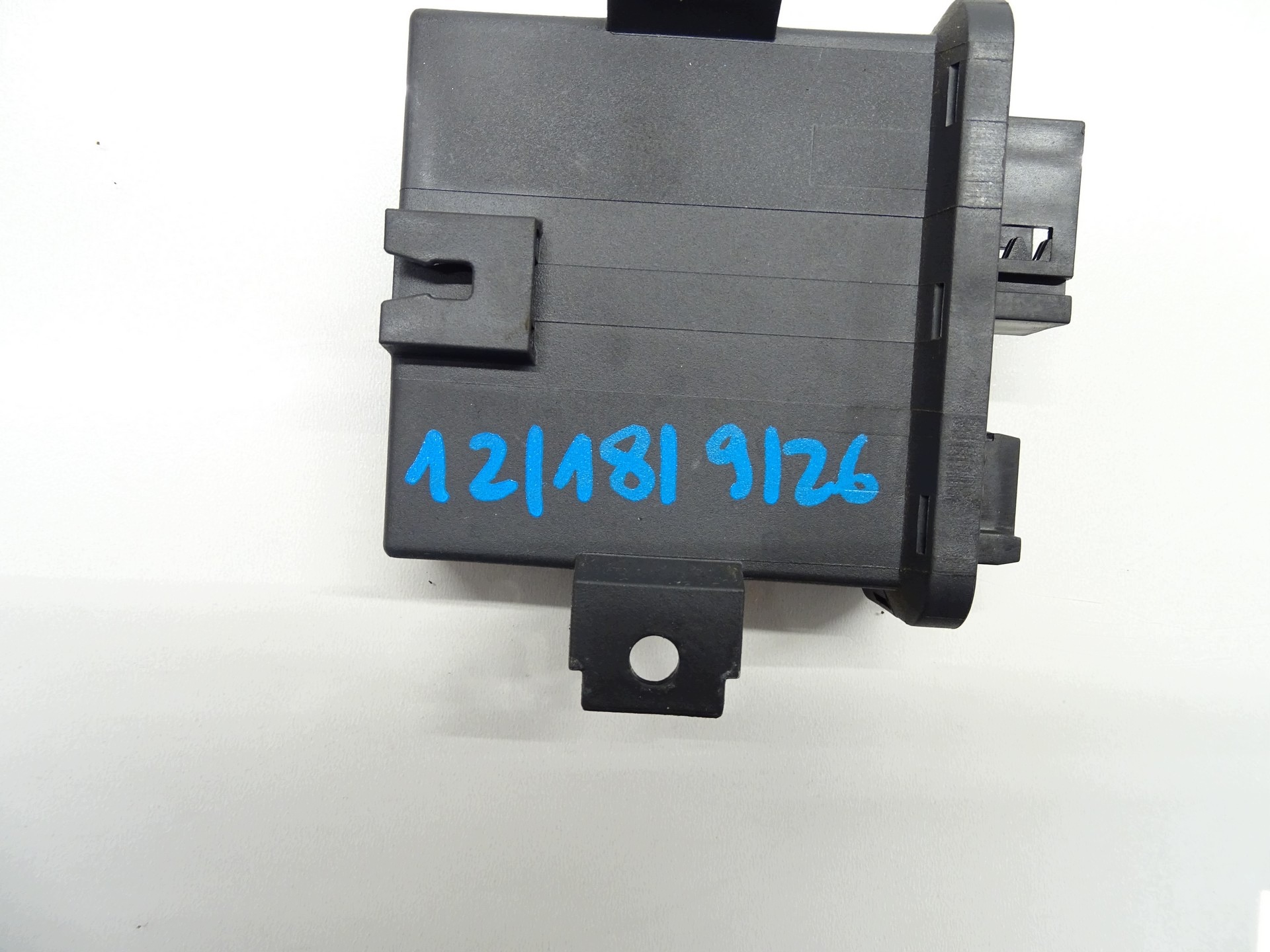 control unit POZIOMOWANIA REFLEKTOROW JAGUAR F-TYPE EX53-13K031-AD