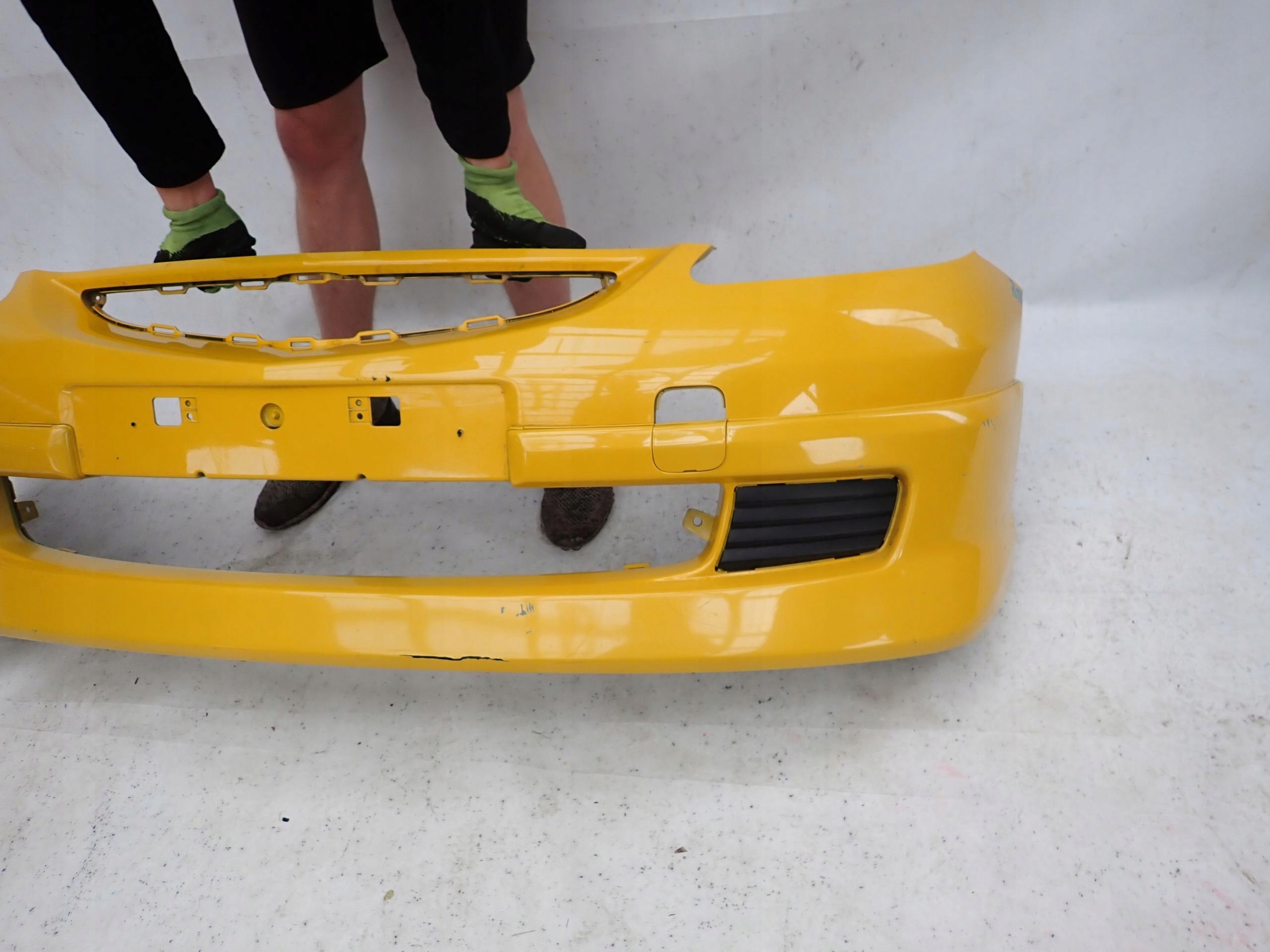 HONDA JAZZ 2 II LIFT 05- bumper front front