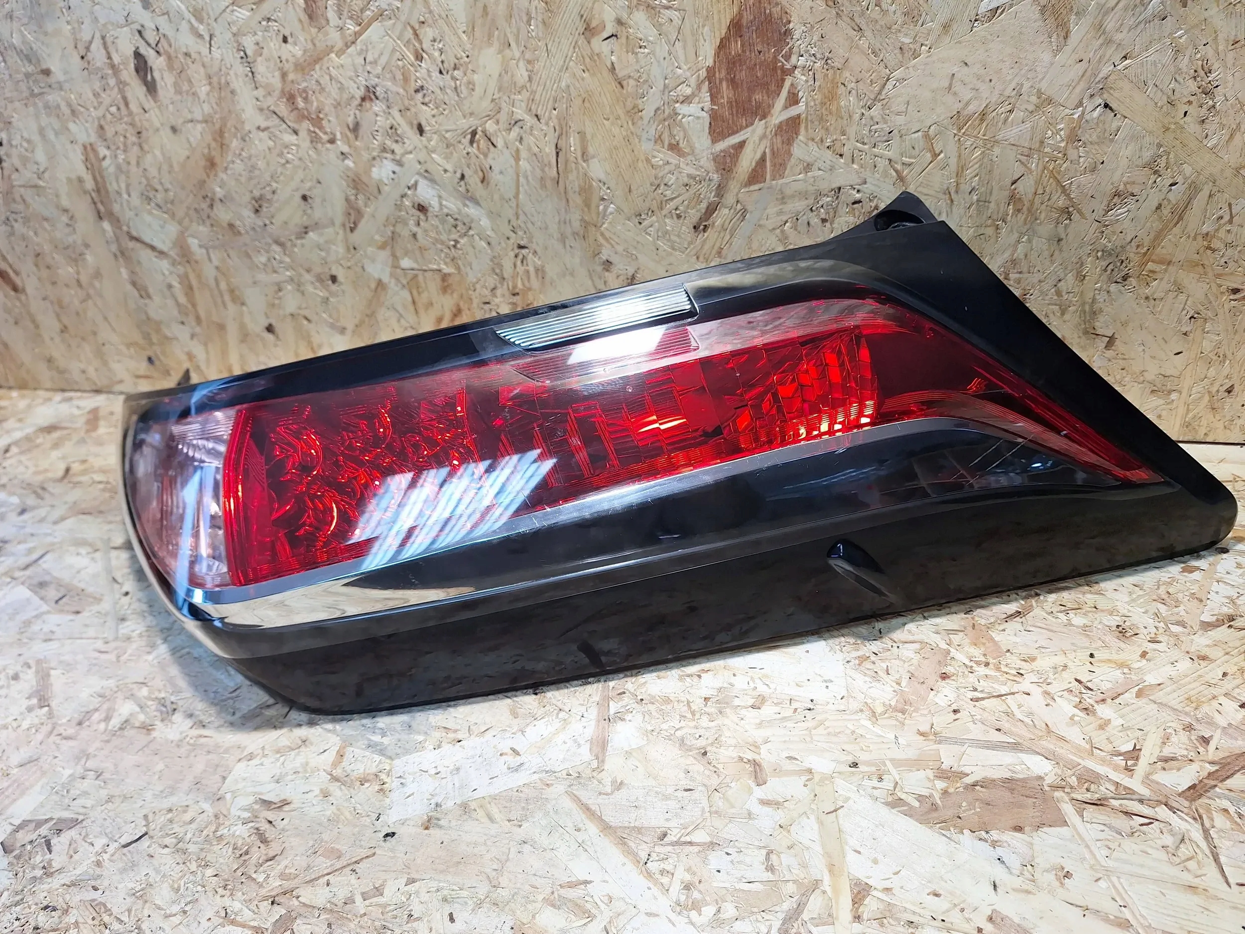 light rear part right Toyota Aygo II 14-17 EU